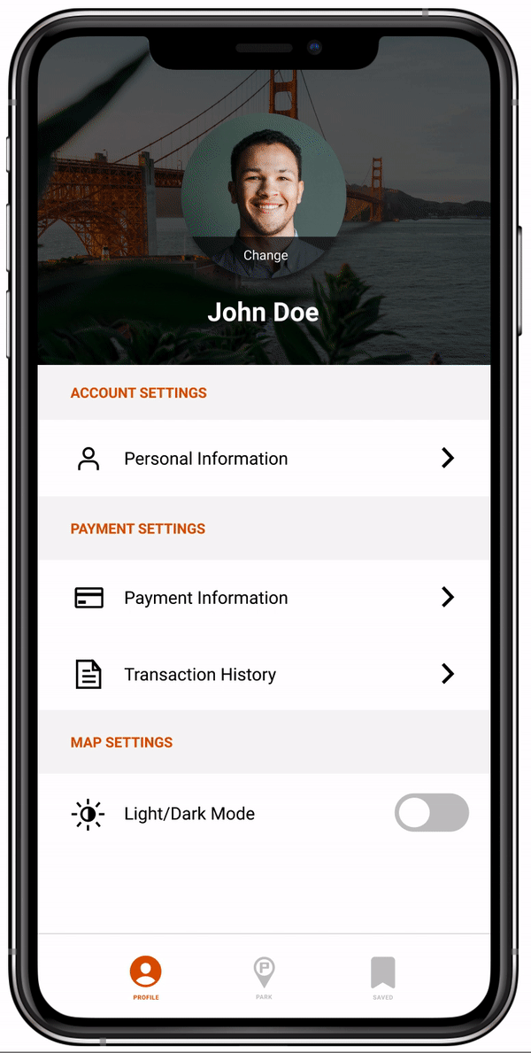Add payment method